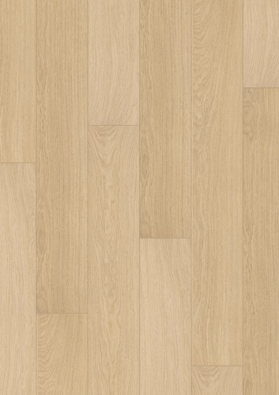 Ламинат Quick Step Impressive Ultra Дуб Белый лакированный IMU3105 1380×190×12